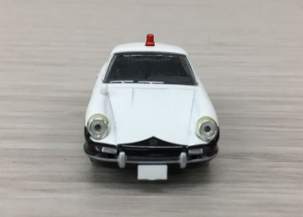 【買取実績】大阪府和泉市 TOMICA LIMITED VINTAGE LV-85a ポルシェ 912 神奈川県警パトロールカー（1968年式） - 2
