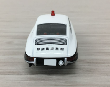 【買取実績】大阪府和泉市 TOMICA LIMITED VINTAGE LV-85a ポルシェ 912 神奈川県警パトロールカー（1968年式） - 5