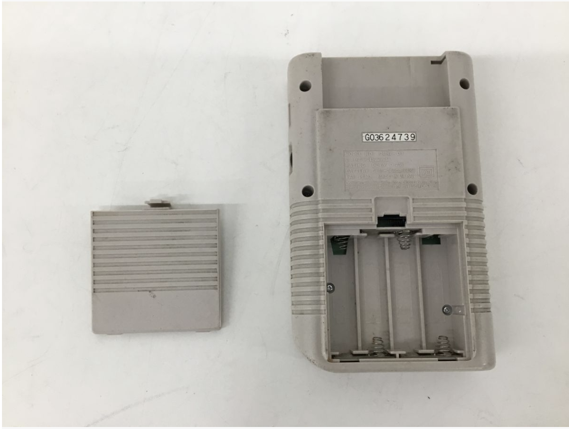 【買取実績】Nintendo（任天堂）初代 GAMEBOY（ゲームボーイ）本体 DMG-01 - 3