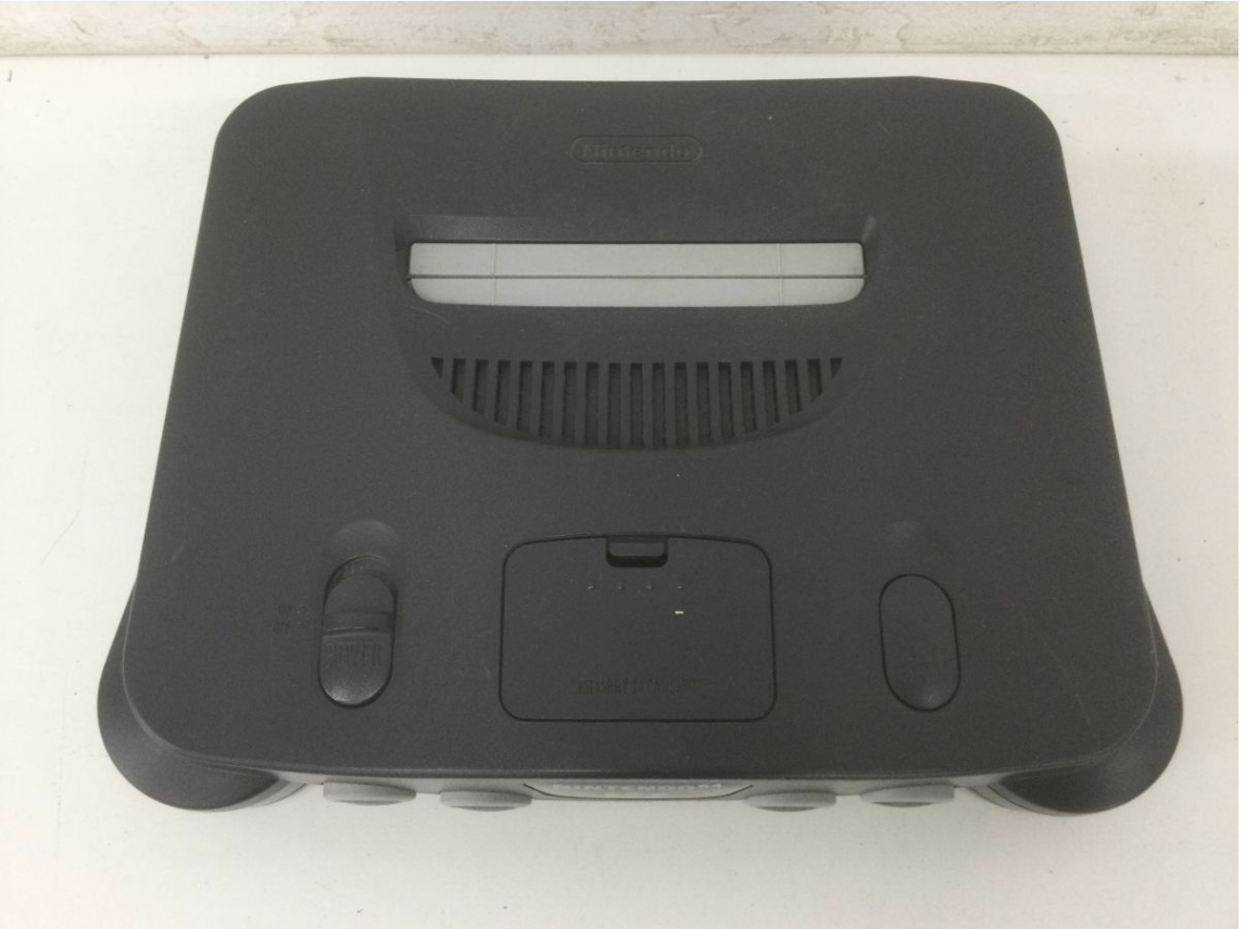 【買取実績】Nintendo（任天堂）ニンテンドー64 本体 NUS-001(JPN) / ソフト「ゼルダの伝説 時のオカリナ」「スターフォックス」セット - 2