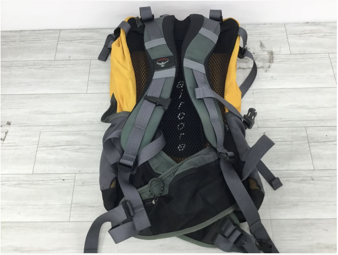 【買取実績】OSPREY（オスプレー）Stratos18 Aircore バックパック / リュック デイパック オレンジ系 - 2