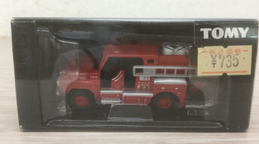 【買取実績】大阪府和泉市 TOMICA LIMITED トミカリミテッド ミニカー 5点セット（未開封品） - 3