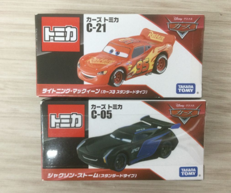 【買取実績】大阪府和泉市 タカラトミー トミカ 未開封ミニカーまとめ（カーズ・ミッキー＆フレンズ・広島電鉄・江ノ電300形ほか） - 3