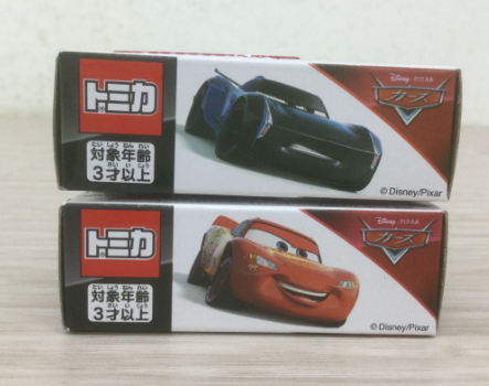 【買取実績】大阪府和泉市 タカラトミー トミカ 未開封ミニカーまとめ（カーズ・ミッキー＆フレンズ・広島電鉄・江ノ電300形ほか） - 5