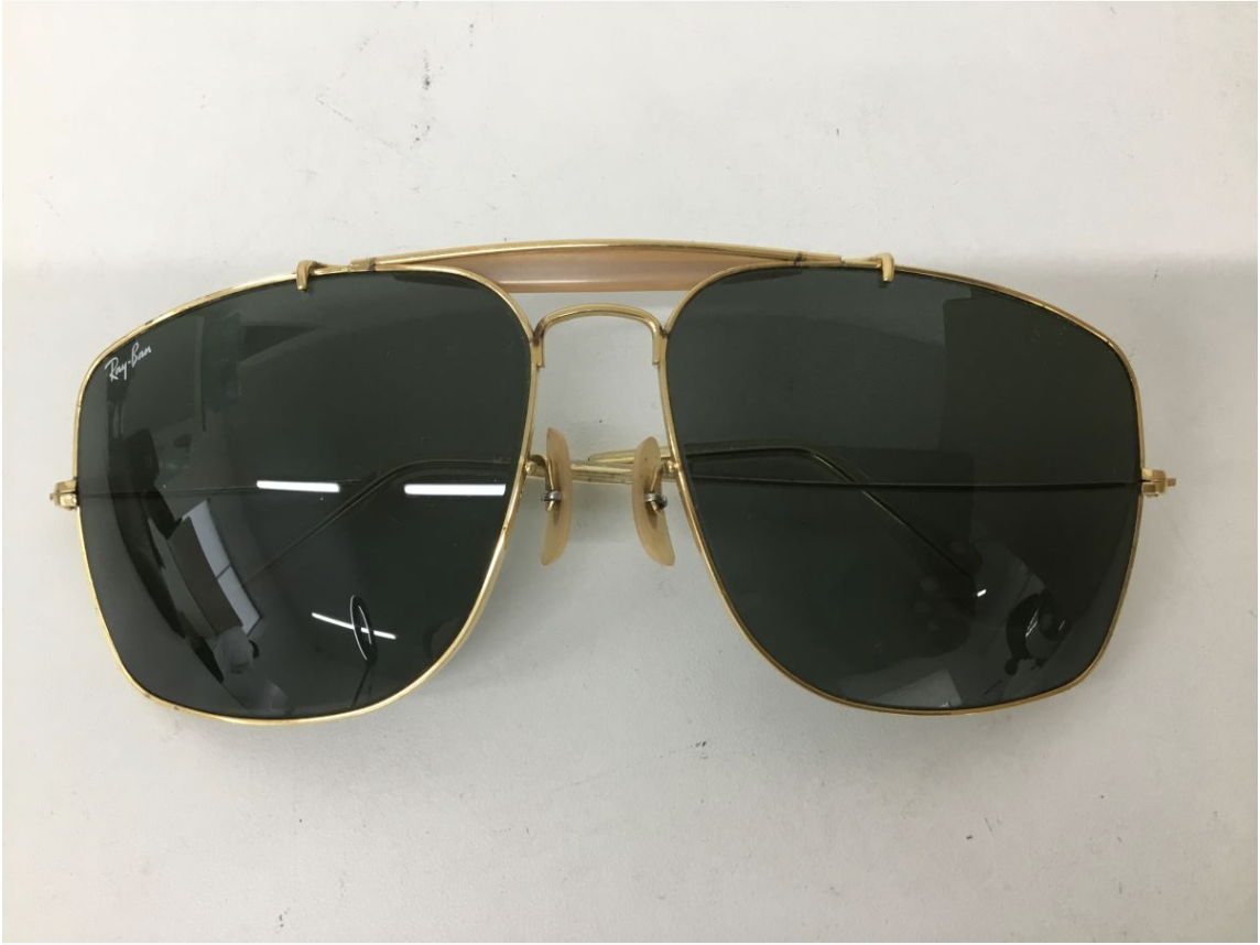 【買取実績】RAY-BAN（レイバン）Bausch & Lomb（ボシュロム）製 サングラス - 2