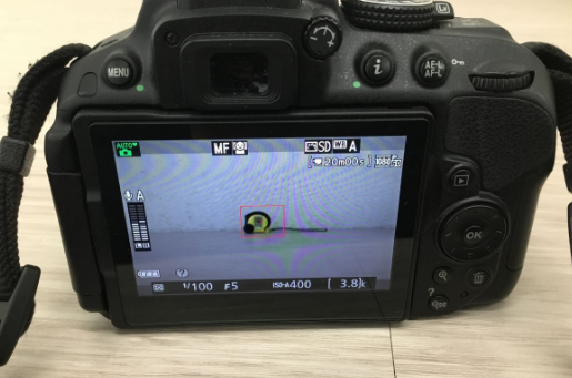 【買取実績】大阪府河内長野市 Nikon ニコン D5300 デジタル一眼レフカメラ（AF-S DX 18-55mm F3.5-5.6G・充電器付き） - 2