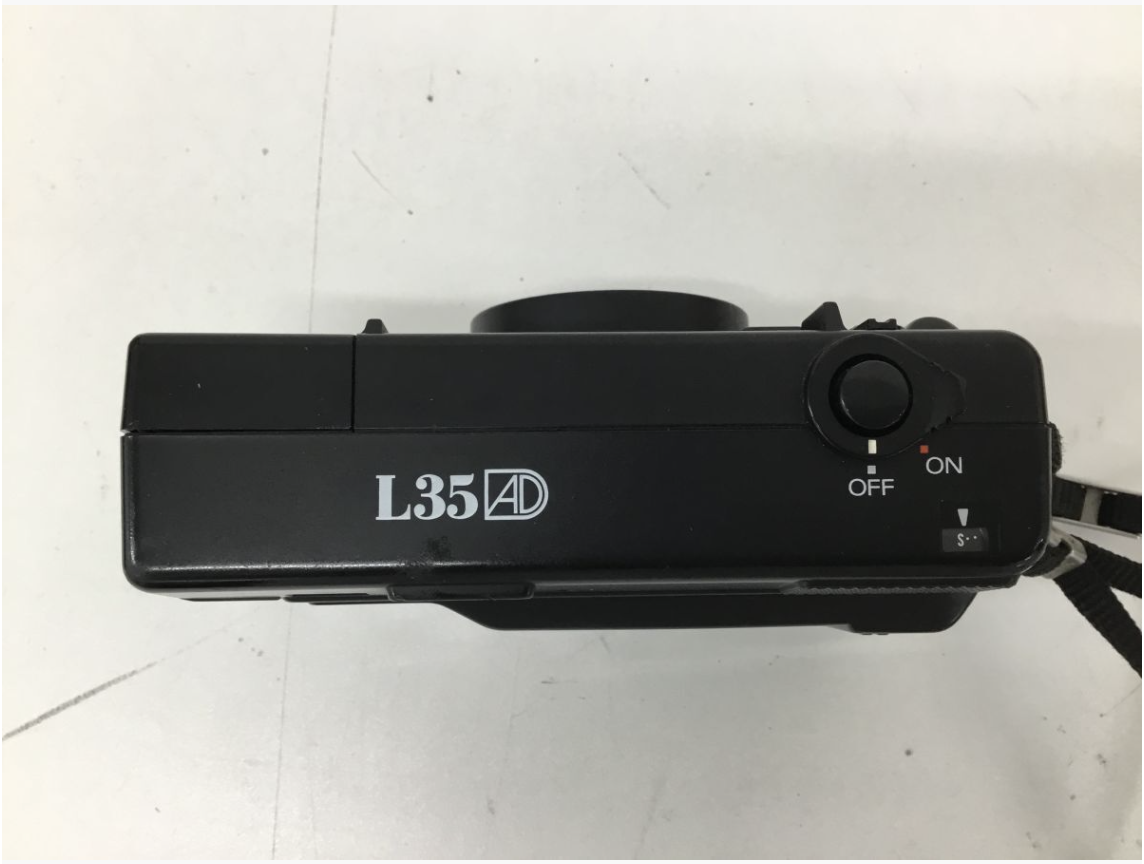 【買取実績】Nikon（ニコン）ピカイチ L35AD コンパクトフィルムカメラ - 2