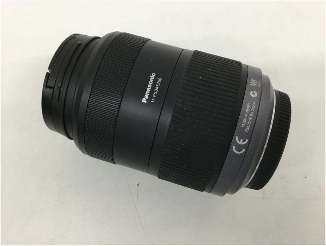 【買取実績】Panasonic（パナソニック）LUMIX G VARIO 45-200mm  F4-5.6 MEGA O.I.S. カメラレンズ - 2
