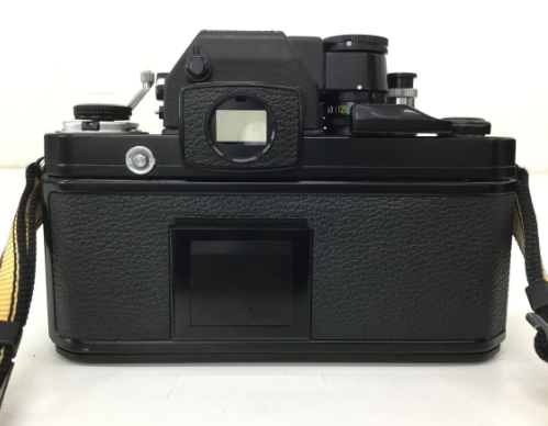【買取実績】大阪府高石市 Nikon ニコン F2 フォトミックAS ブラック（NIKKOR 50mm F1.4付） - 2