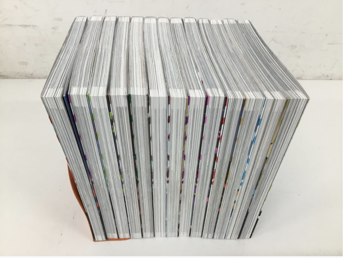 【買取実績】『俺だけレベルアップな件』 コミック全13巻セット  DUBU（Redice Studio）・Chugong 原作 / アニメ化作品 - 2