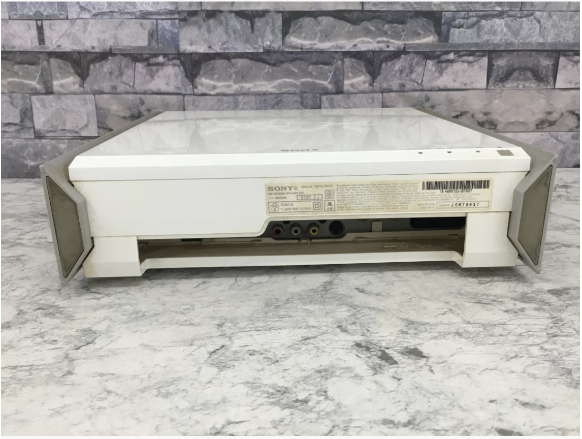 SONY ソニー PSX ゲーム機本体 HDD搭載DVDレコーダー PlayStation2 DESR-5000 2003年製 - 2