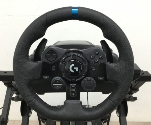 【買取実績】大阪府泉南市 PlayStation用 Logicool（ロジクール）レーシングホイール＆ペダル TRUEFORCE（直接引き取り限定） - 2