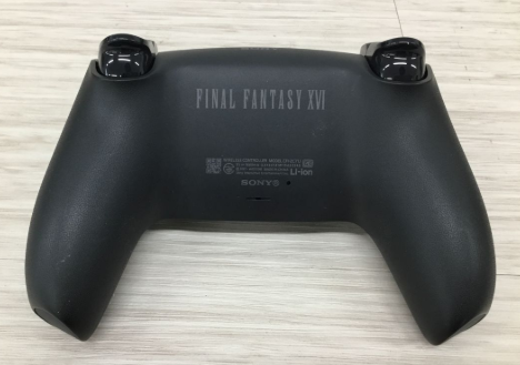 【買取実績】大阪府泉南市 SONY（ソニー）PlayStation5 DualSense ワイヤレスコントローラー ファイナルファンタジーXVI リミテッドエディション（元箱付き） - 3