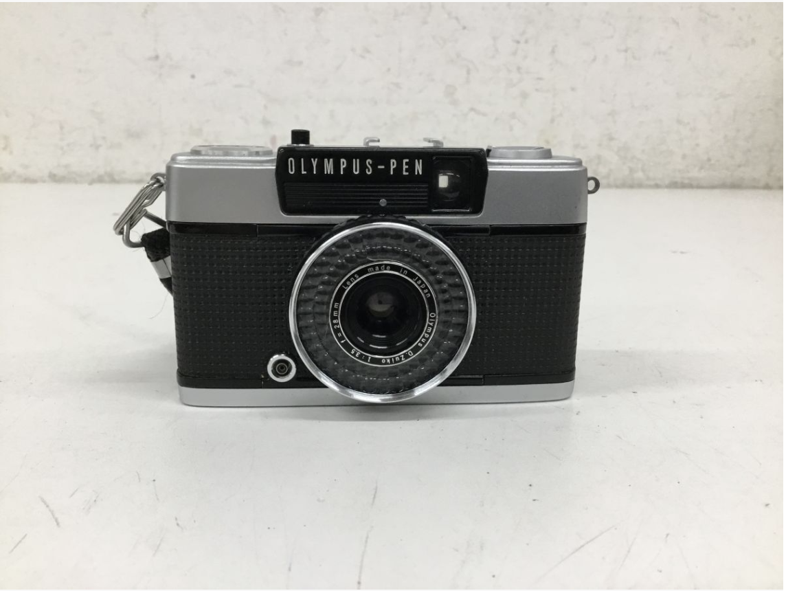 【買取実績】Kuvings（クビンス）【買取実績】OLYMPUS-PEN（オリンパス ペン）EE-3  D.Zuiko 1：3.5 f=28mm コンパクトフィルムカメラ / ケース付きホールスロージューサー JSG-641M  ジューサー / スロージューサー / 元箱付き - 2