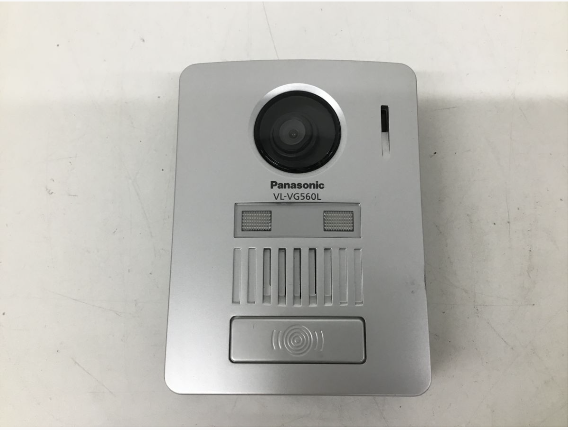 【買取実績】Panasonic（パナソニック）  ワイヤレス カラーテレビドアホン VL-MGD10 / VL-VG560L インターホン - 3