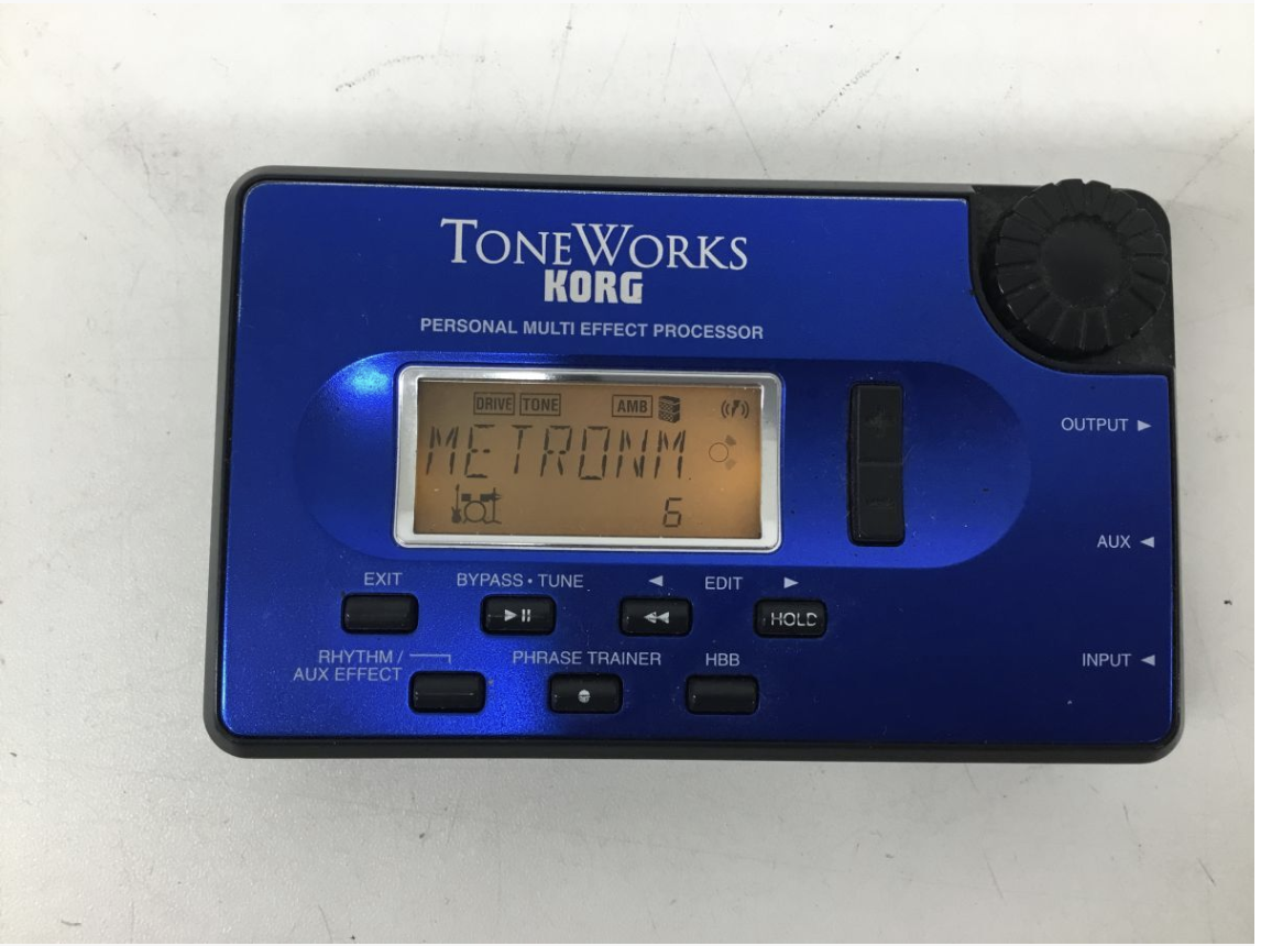KORG コルグ TONE WORKS PANDORA PX3T マルチエフェクター ギター 楽器 機材 - 2