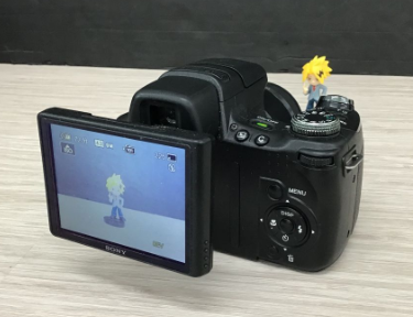 【買取実績】東京都多摩市 SONY（ソニー）Cyber-shot（サイバーショット）DSC-HX1 コンパクトデジタルカメラ（稼働品／20×ズーム／光学ズーム搭載） - 2
