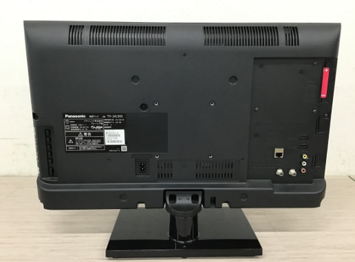 【買取実績】東京都小平市 Panasonic（パナソニック）液晶テレビ TH-24J300（24V型／2023年製／B-CASカード付き／稼働品） - 2