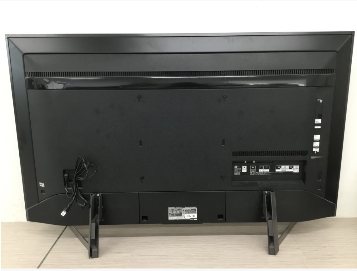 【買取実績】【通電確認済み】SONY（ソニー）BRAVIA KJ-55X9500G  BRAVIA 4K 55V型 液晶テレビ / 2020年製 - 2
