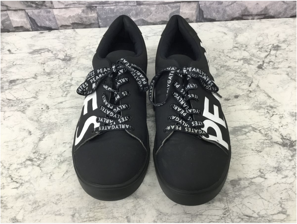 【買取実績】PEARLY GATES（パーリーゲイツ）  ゴルフシューズ 053-9192301 / ブラック系 26.0cm / シューズケース付き メンズ - 2