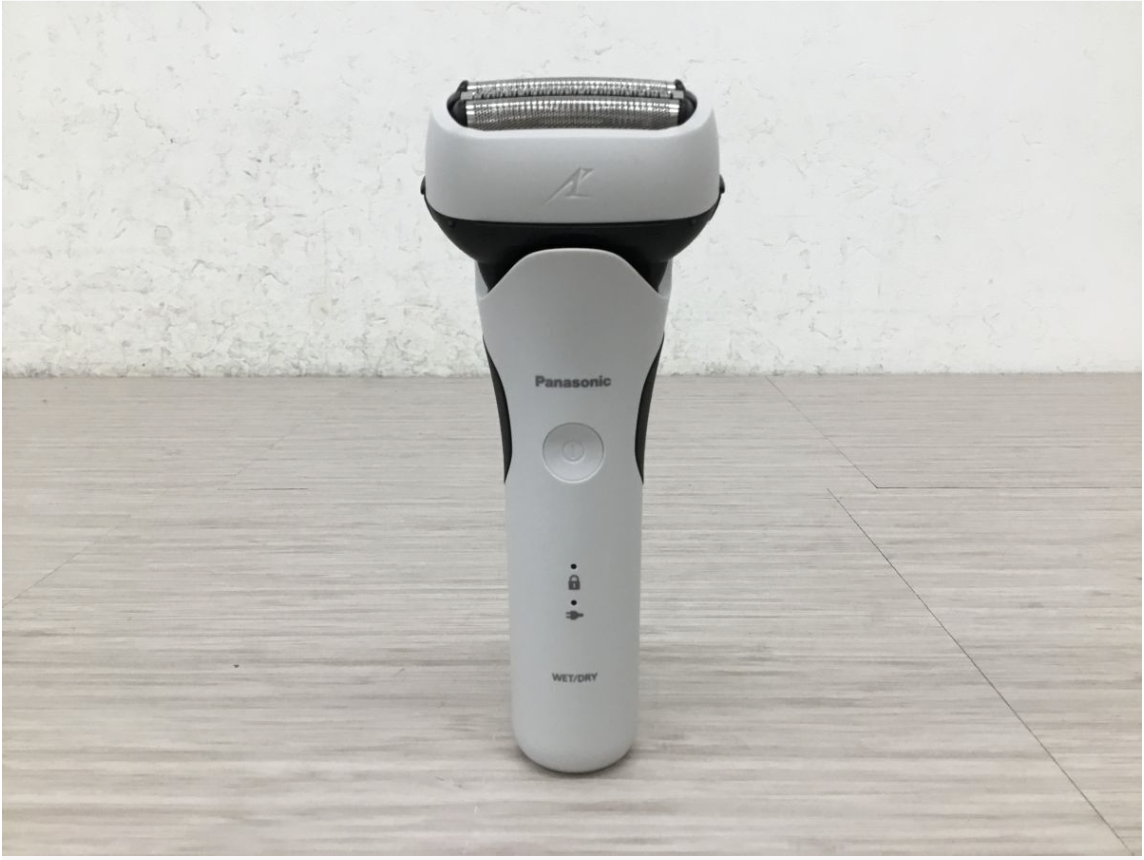 【買取実績】Panasonic（パナソニック）  LAMDASH（ラムダッシュ）電動シェーバー ES-LT2C-W / 取扱説明書・元箱付き - 2