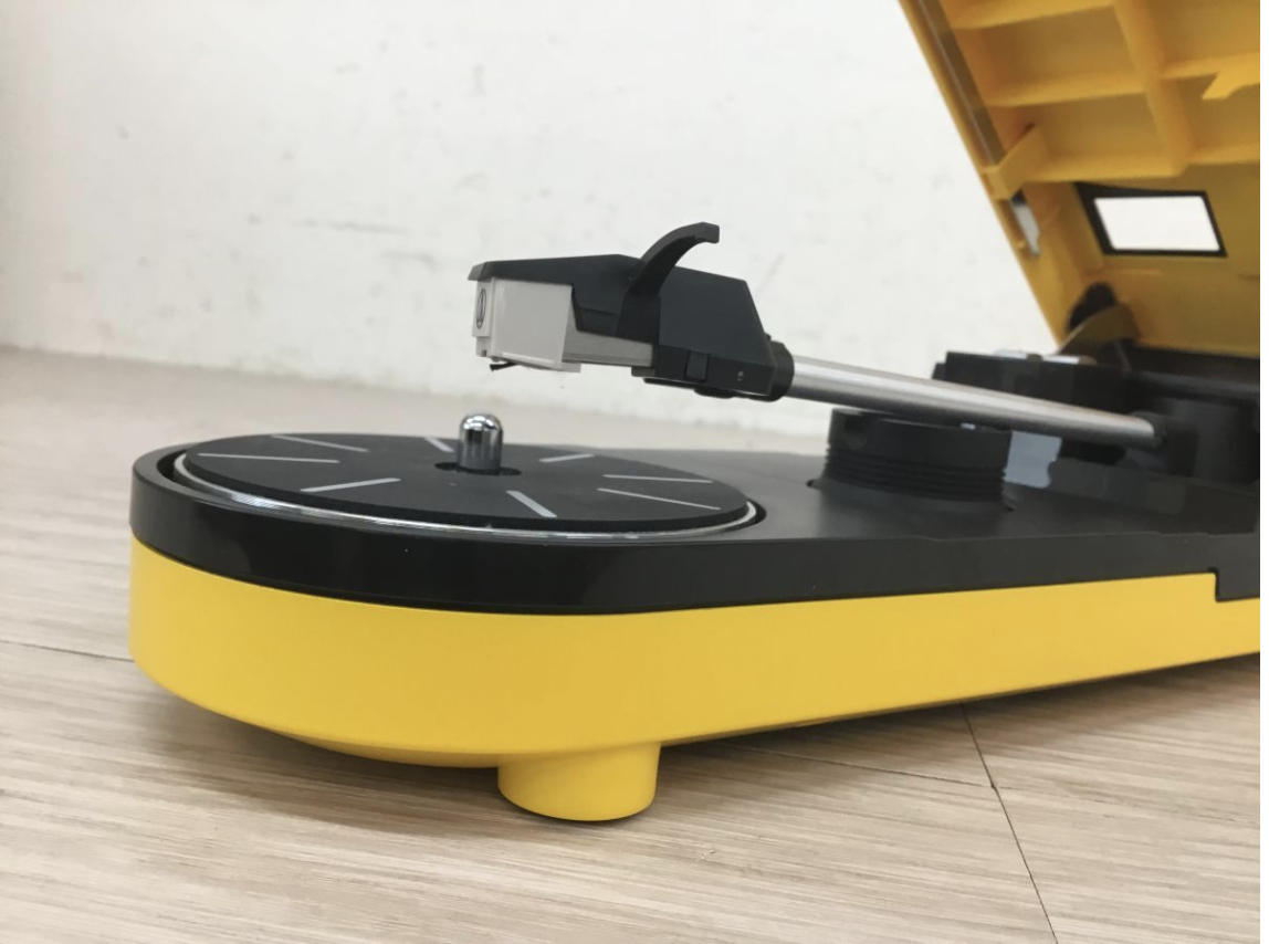 【買取実績】audio-technica（オーディオテクニカ）  AT-SB727 SOUND BURGER（サウンドバーガー）レコードプレーヤー - 2