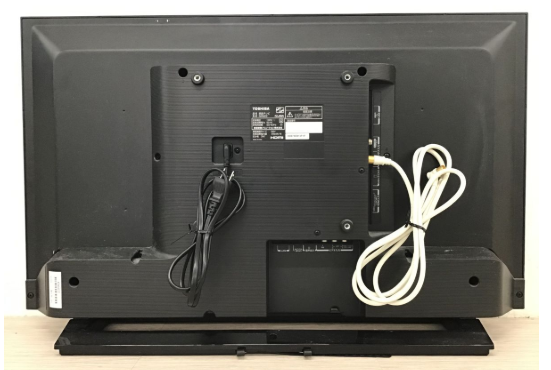 【買取実績】東京都清瀬市 TOSHIBA（東芝）REGZA レグザ 液晶テレビ 32S22（32型／2020年製／リモコン付き／稼動品） - 2