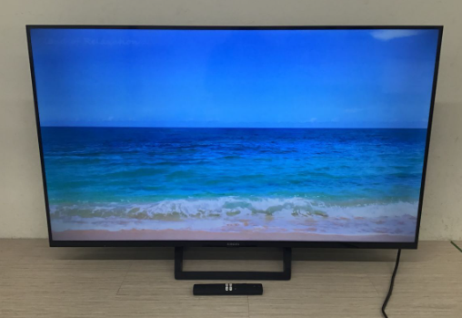 【買取実績】東京都清瀬市 Xiaomi（シャオミ）A Pro 43 ELA5359TW（43型／4K／Google TV／リモコン付／稼働品）-1
