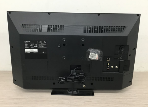 【買取実績】東京都清瀬市 SHARP（シャープ）AQUOS アクオス 液晶テレビ 2T-C32DE（32型／2022年製／miniB-CASカード付き） - 2