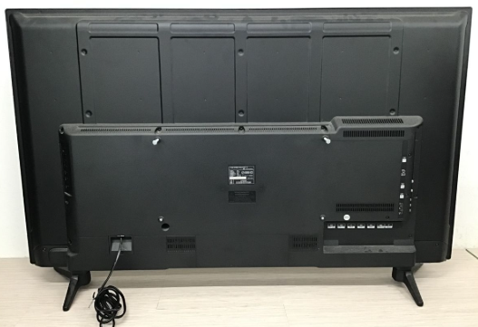 【買取実績】東京都清瀬市 ティーズネットワーク（ドン・キホーテ）4K対応液晶テレビ LE-501T4KT-BK（50V型／2020年製／HDR搭載／直下型LED／稼動品） - 2