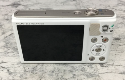 【買取実績】東京都小金井市 Canon（キャノン）PowerShot パワーショット SX610 HS（ホワイト／コンパクトデジタルカメラ） - 2