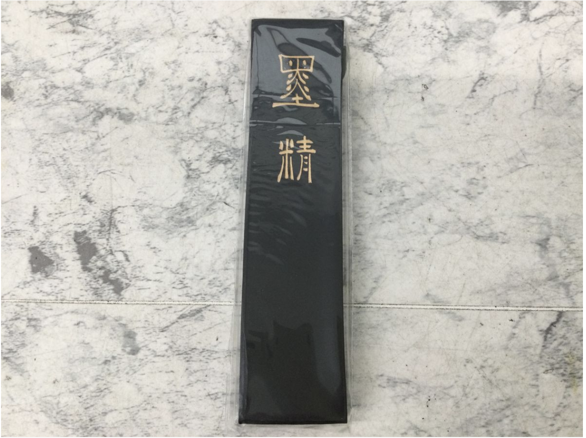 【買取実績】墨運堂 選畑 墨精（ぼくせい）  書道具 / 和墨 / 書画墨 / 松煙・油煙・膠 - 2