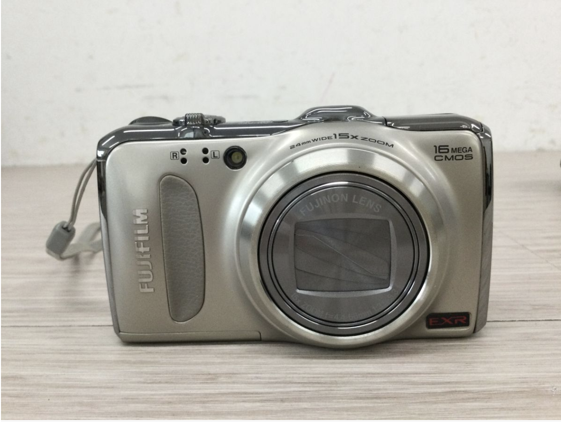 【買取実績】FUJIFILM（富士フイルム）FINEPIX F600EXR  16MEGA CMOS / コンパクトデジタルカメラ（コンデジ） - 2