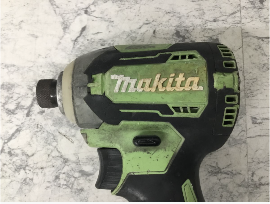 【買取実績】makita（マキタ）充電式インパクトドライバ TD171D  本体のみ / 18V / BL MOTOR（ブラシレスモーター）搭載 電動工具 - 2