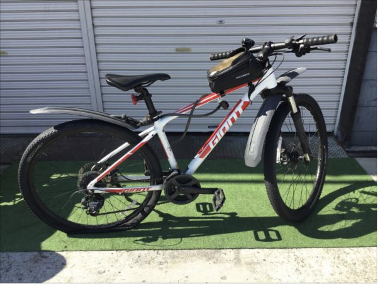 【買取実績】GIANT（ジャイアント）ATX 3x7s  2021年モデル / Mサイズ / 27.5インチホイール / マウンテンバイク（MTB） - 2