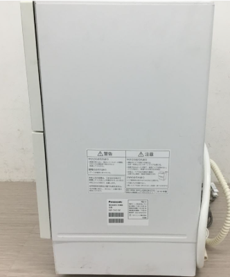 【買取実績】東京都小金井市 Panasonic（パナソニック）食器洗い乾燥機 NP-TH1-W（ホワイト／2018年製） - 2
