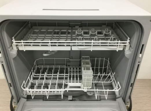 【買取実績】東京都小金井市 Panasonic（パナソニック）食器洗い乾燥機 NP-TH1-W（ホワイト／2018年製） - 5