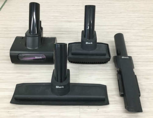【買取実績】東京都小金井市 Shark（シャーク）EVOPOWER SYSTEM コードレススティッククリーナー CS851JMVAE - 3