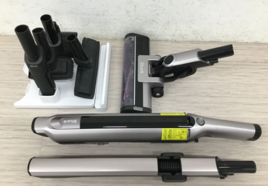 【買取実績】東京都小金井市 Shark（シャーク）EVOPOWER SYSTEM コードレススティッククリーナー CS851JMVAE - 4