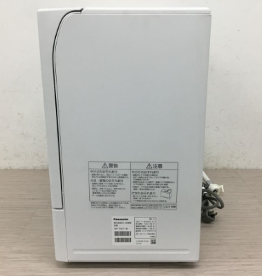 【買取実績】東京都小金井市 Panasonic（パナソニック）食器洗い乾燥機 NP-TSK1（ホワイト／2021年製） - 2