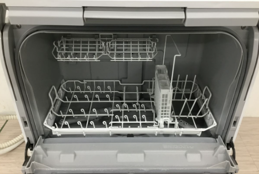【買取実績】東京都小金井市 Panasonic（パナソニック）食器洗い乾燥機 NP-TSK1（ホワイト／2021年製） - 5