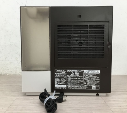 【買取実績】東京都小金井市 DAINICHI Plus（ダイニチプラス）ハイブリッド式加湿器 HD-RX323（2023年製） - 3