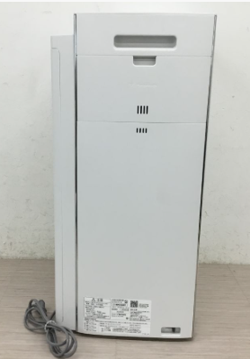 【買取実績】東京都小金井市 SHARP（シャープ）加湿空気清浄機 KI-RX75-W（ホワイト／2024年製／プラズマクラスター搭載／稼働品） - 4