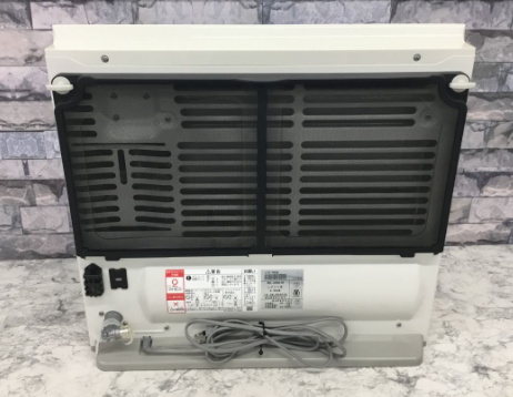 【買取実績】東京都小金井市 Rinnai（リンナイ）ガスファンヒーター RC-U5801E（LPガス用／5.60kW／2018年製／稼働品／説明書・ガスホース付き） - 3