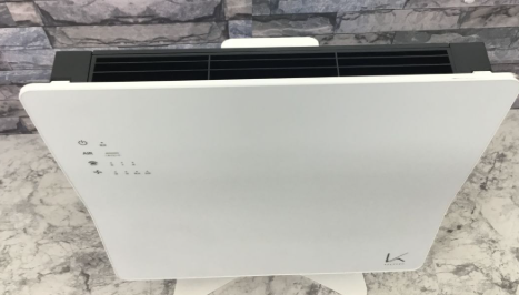 【買取実績】東京都小金井市 KALTECH（カルテック）TURNED K ターンド・ケイ KL-W01（光触媒空間除菌脱臭機／2019年製／稼働品） - 3