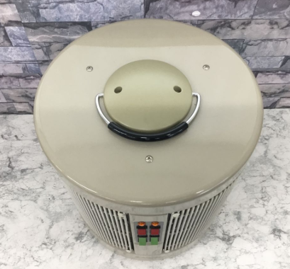 【買取実績】東京都東久留米市 RCS（アールシーエス）遠赤外線輻射式パネルヒーター 1000型 DAN1000-R16（2022年製／キャスター付き／稼働品） - 2