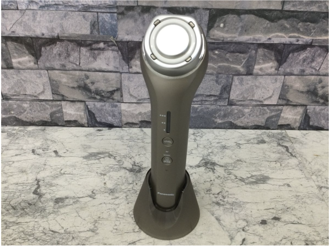 【買取実績】Panasonic（パナソニック）SONIC RF LIFT（ソニック RF リフト）EH-SR75-N フェイスケア RF美容器 / 美顔器 - 2