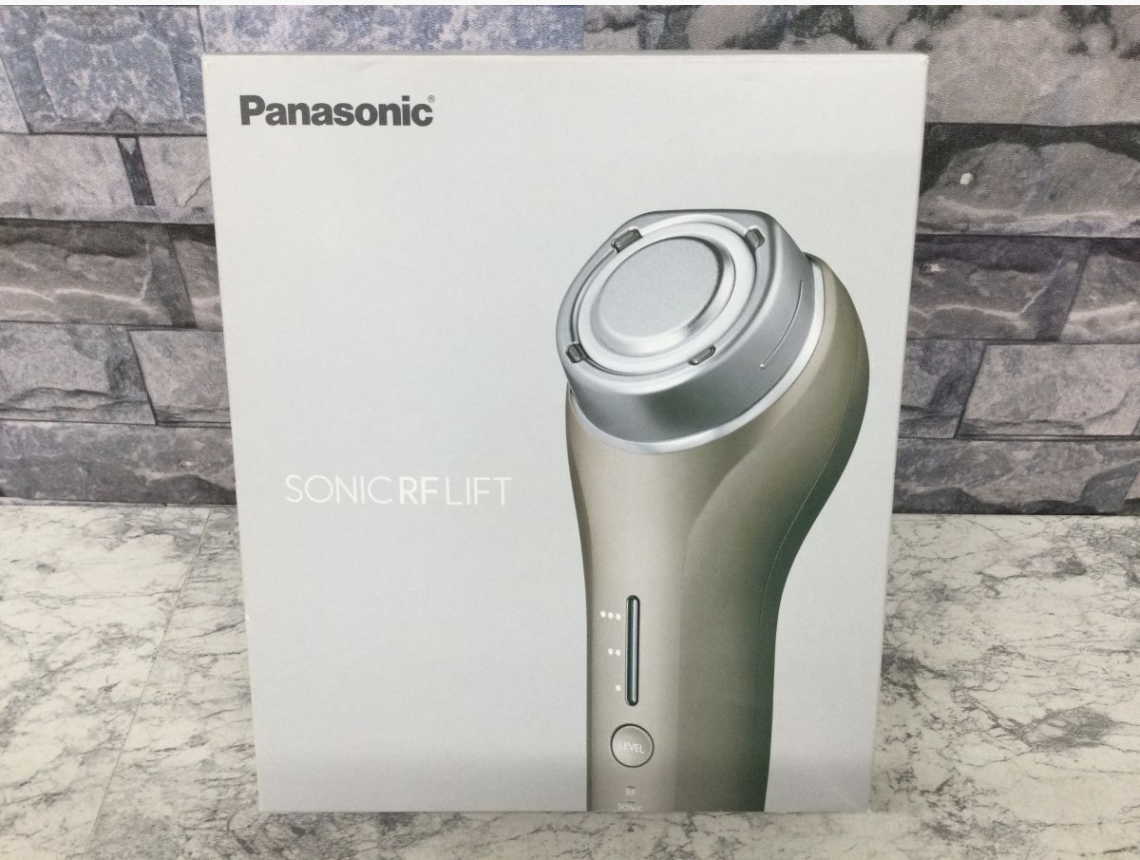 【買取実績】Panasonic（パナソニック）SONIC RF LIFT（ソニック RF リフト）EH-SR75-N フェイスケア RF美容器 / 美顔器 - 3