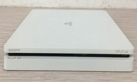 【買取実績】東京都東久留米市 SONY（ソニー）PlayStation®4 PS4 本体 CUH-2100A 500GB（ホワイト／コントローラー・元箱付き／稼動品） - 3