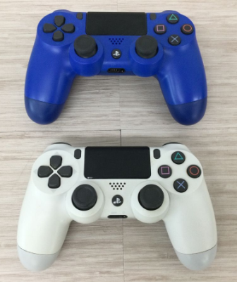 【買取実績】東京都東久留米市 SONY（ソニー）PlayStation®4 PS4 本体 CUH-2100A 500GB（ホワイト／コントローラー・元箱付き／稼動品） - 2